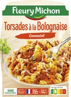 Torsades à la Bolognaise Emmental
