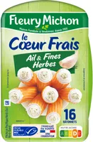 Le Coeur Frais - Ail et Fines herbes