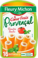 Le Coeur Frais Provençal - 16 Bâtonnets