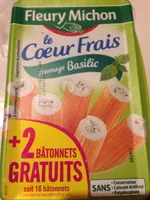 Le coeur frais