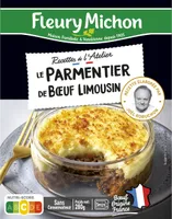 Le parmentier de boeuf Limousin