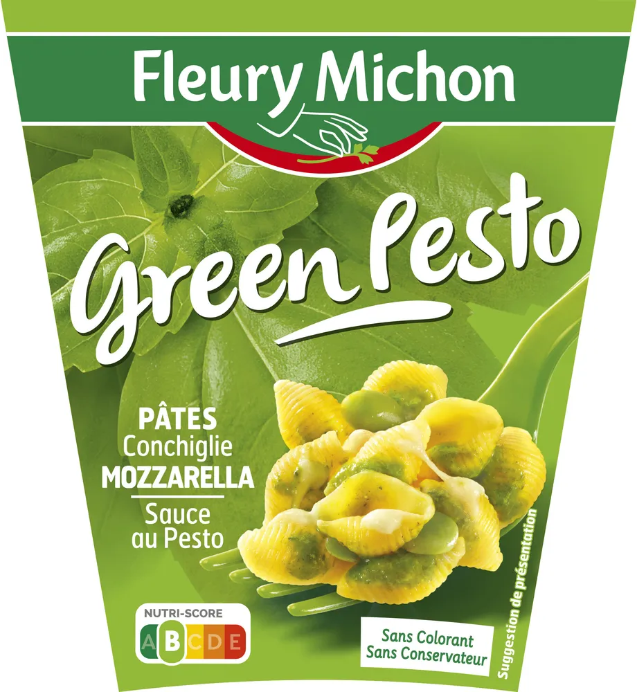 BOX Green Pesto