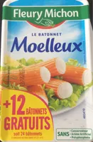 Le batonnet moelleux