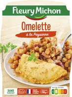 Omelette à la Paysanne