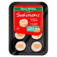 8 surimaki duo de saumon