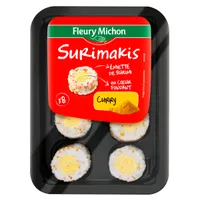 8 SURIMAKI FROMAGE CURRY