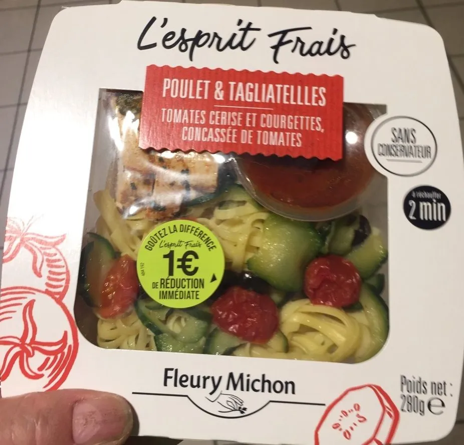 L'esprit frais