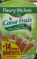 Le coeur frais