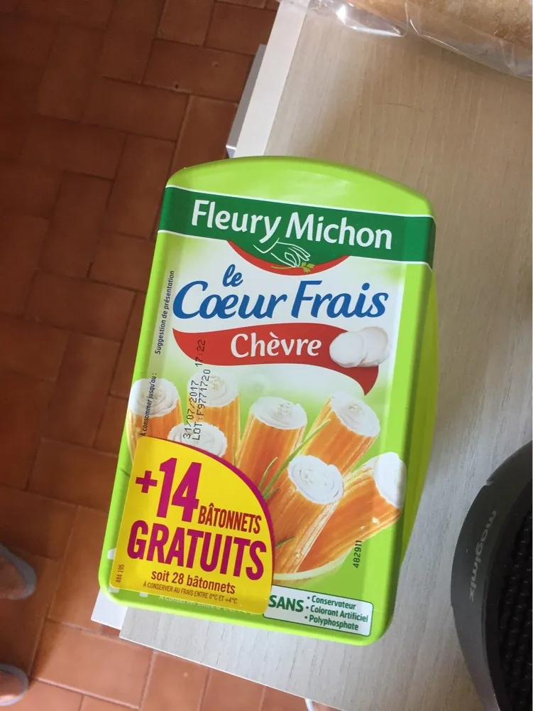 Le Coeur Frais Chevre