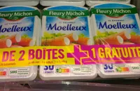 Le batonnet moelleux