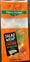 Salad' Wrap Caesar