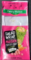 Salad' Wrap Parisien