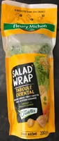 Salad' Wrap Taboulé Oriental