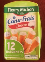 Le coeur frais - chèvre