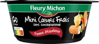 Mini Coeur Frais piment d'Espelette
