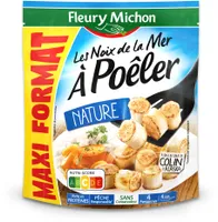 Les Noix de la Mer à poêler - Nature