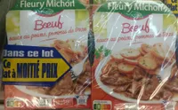 Bœuf sauce au poivre