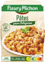 Pâtes façon bolognaise