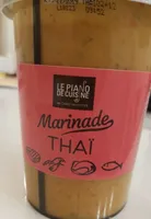 Marinade thaï