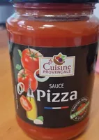 Sauce pizza