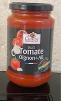 Sauce Tomate Oignon & Ail