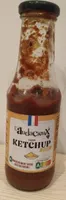 L'audacieux ketchup curry