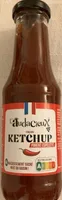 Ketchup L’audacieux