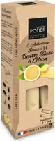 Sauce Beure Blanc & Citron