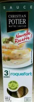 L'authentique Sauce n°4 roquefort