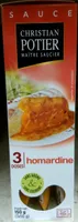 Sauce homardine
