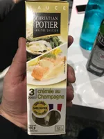 Cremee champagne