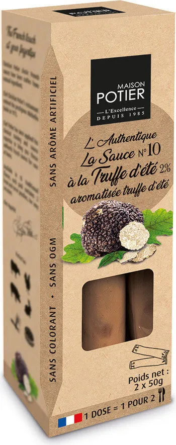 Sauce à la Truffe d'été 2%