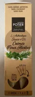 L’authentique Sauce n°24 Crémée Fines Herbes