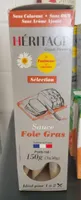 Sauce foie gras