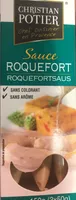 Sauce Roquefort 3x50g