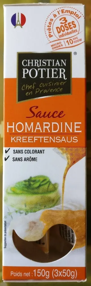 Sauce Homardine