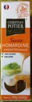 Sauce Homardine