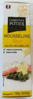 Sauce mousseline
