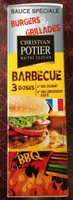 Sauce barbecue