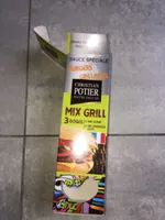 Sauce burger grillade
