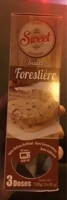 Sauce forestière