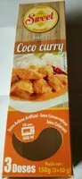 Sauce coco curry