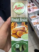 Sauce poulet braise