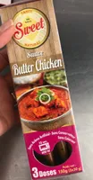 Sauce Butter Chicken