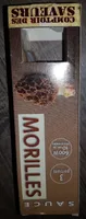 Sauce Morilles