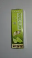 Sauce Aneth Citron