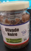Olivier noire