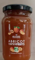 Abricot 100% fruits