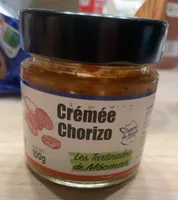 Cremee de chorizo