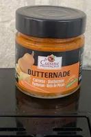 Butternade carotte butternut parmesan noix de pecan